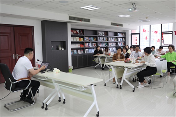 关爱睡眠，守护健康——千亿体育在线开展睡眠健康专题沙龙活动